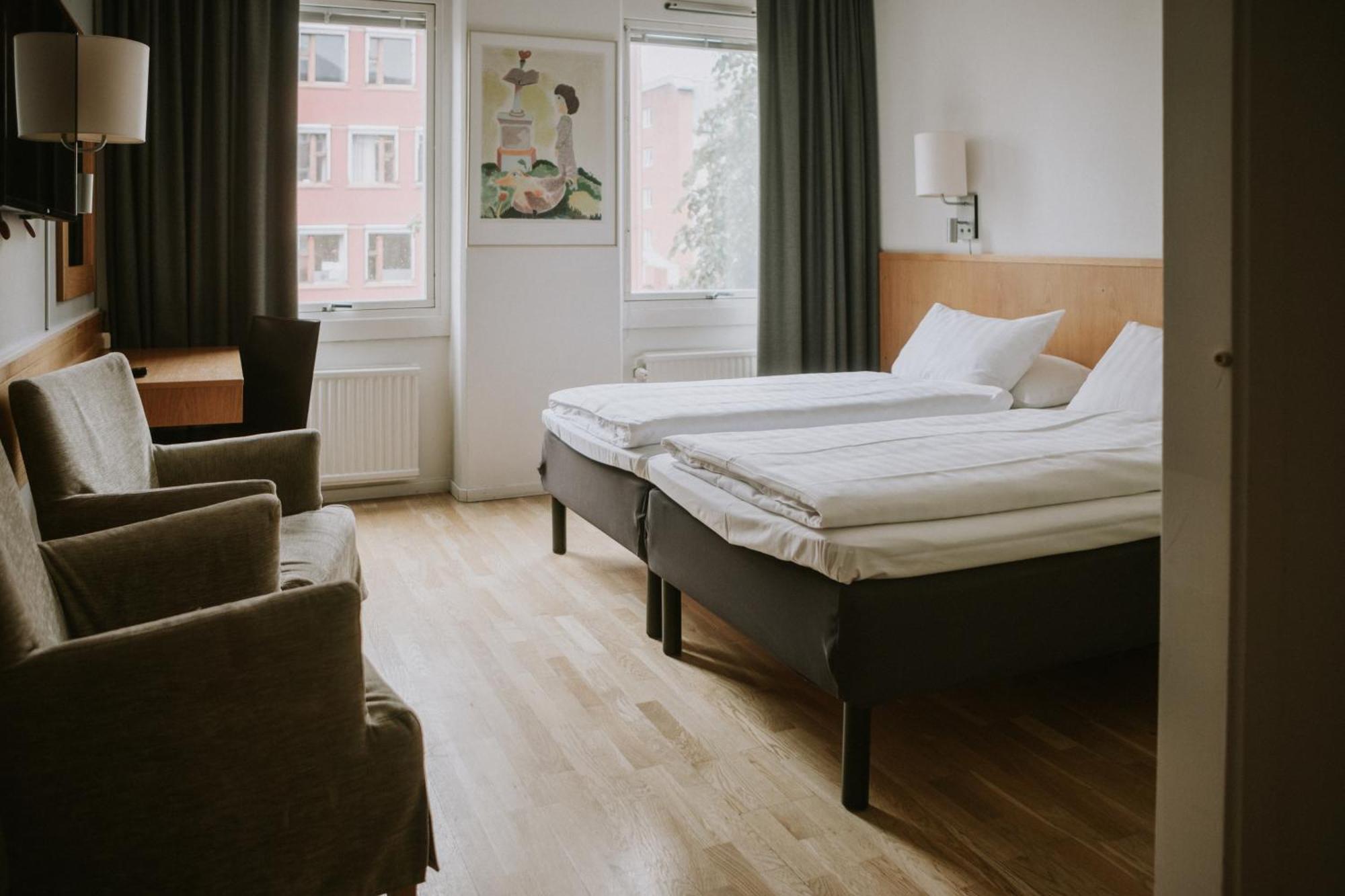 Comfort Hotel Jazz Borås Esterno foto