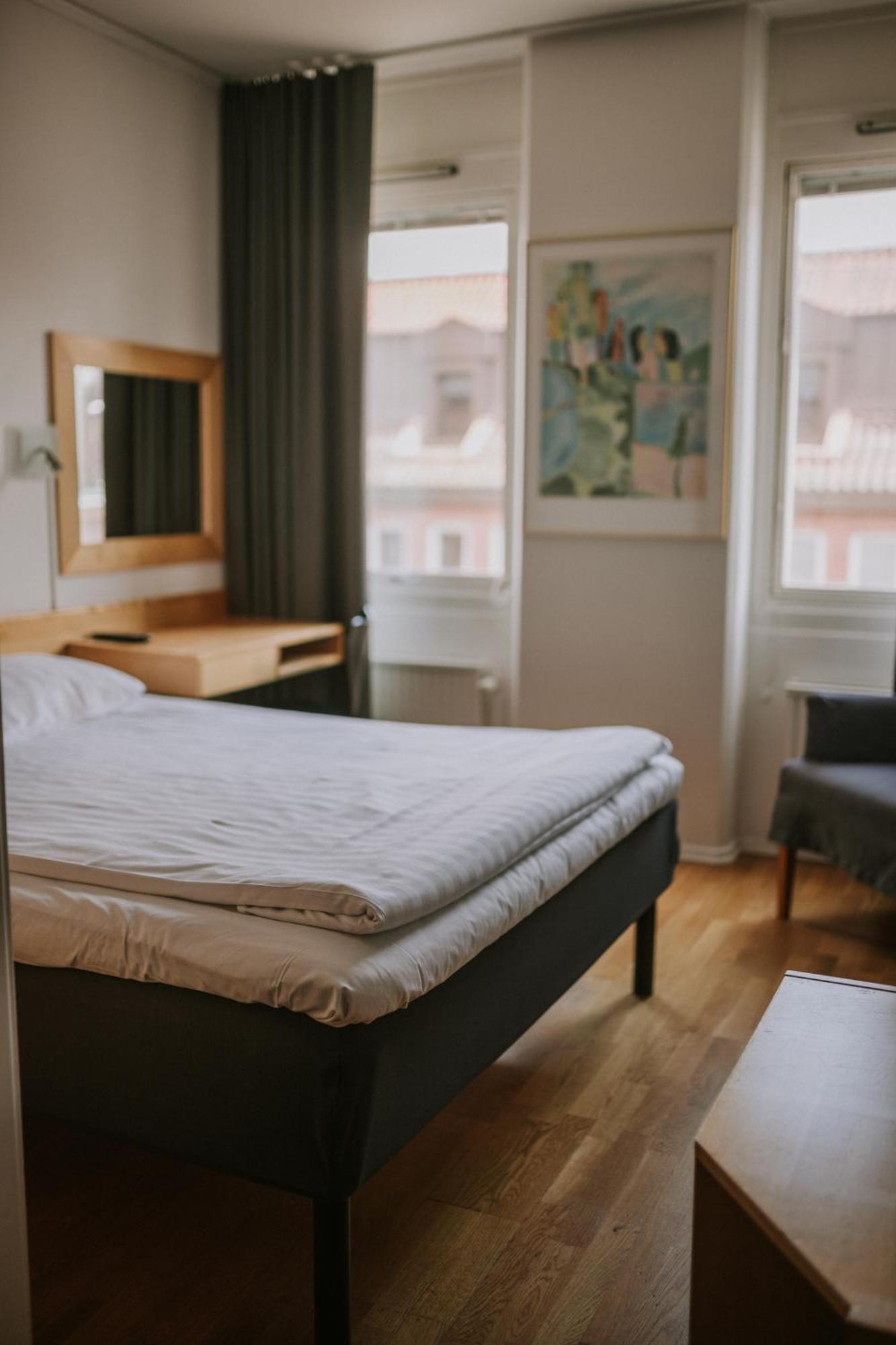 Comfort Hotel Jazz Borås Esterno foto