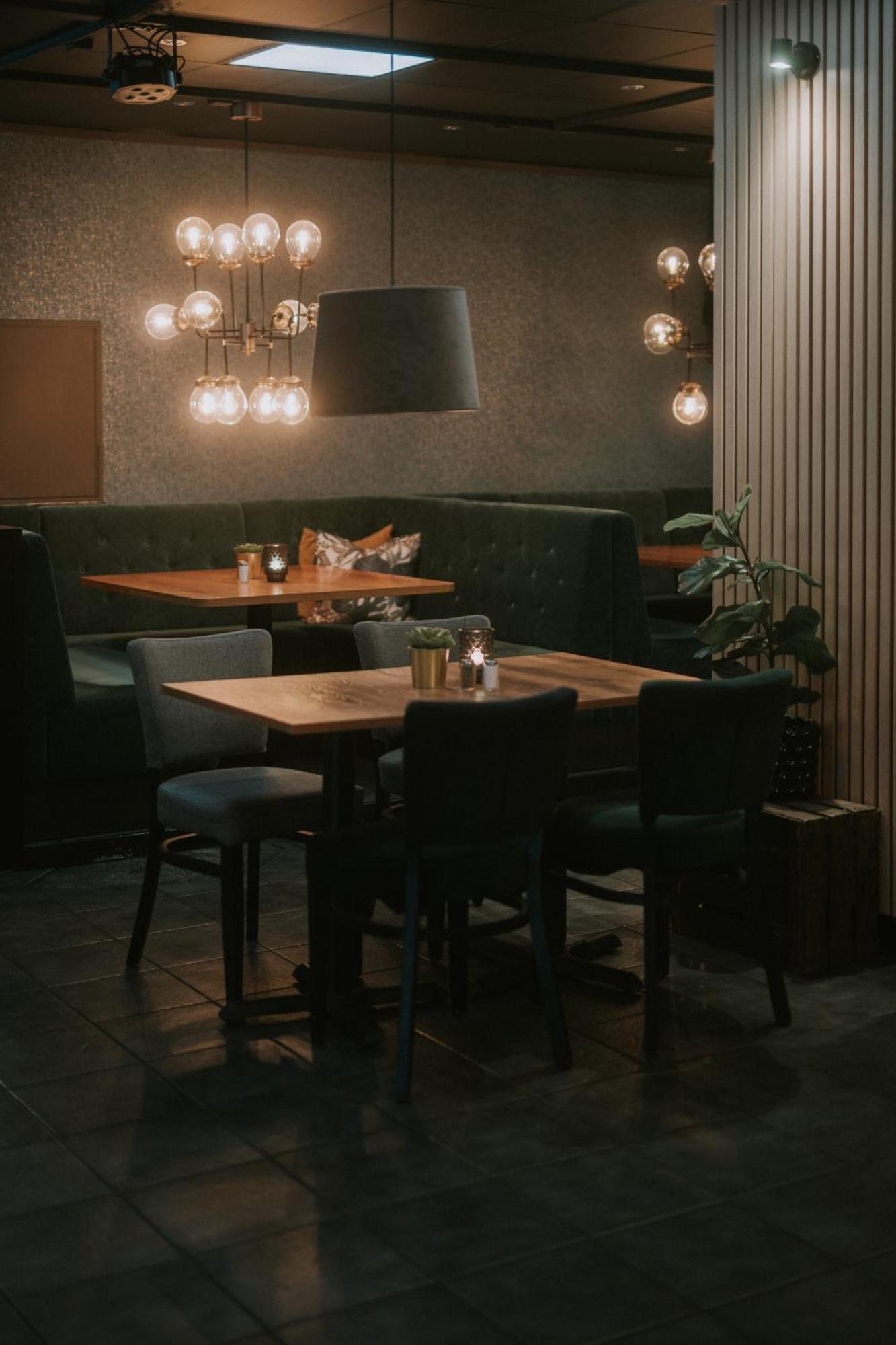 Comfort Hotel Jazz Borås Esterno foto