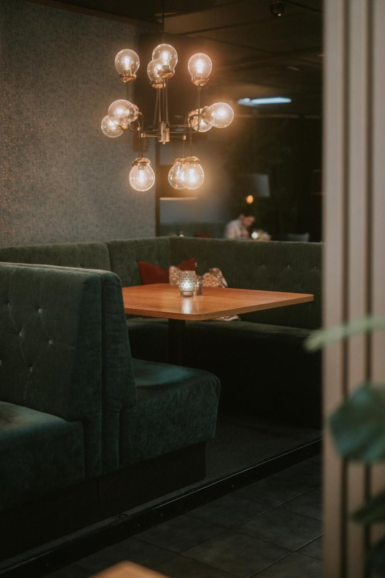 Comfort Hotel Jazz Borås Esterno foto