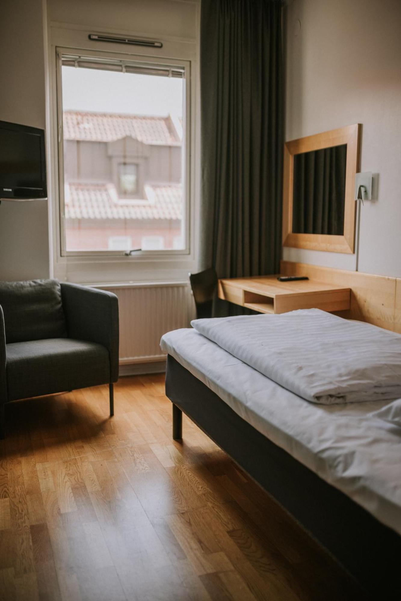 Comfort Hotel Jazz Borås Esterno foto