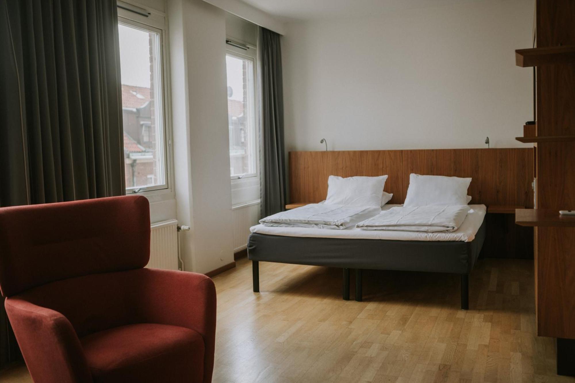 Comfort Hotel Jazz Borås Esterno foto
