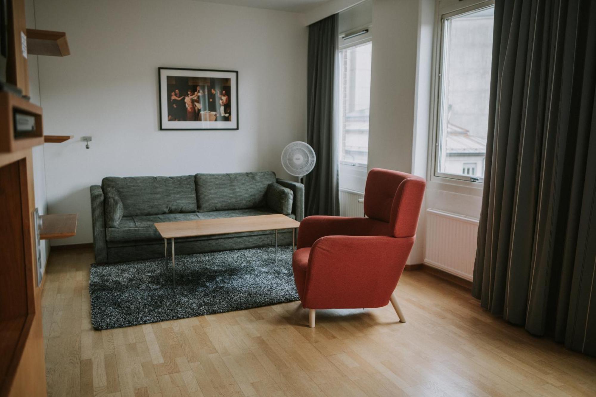 Comfort Hotel Jazz Borås Esterno foto