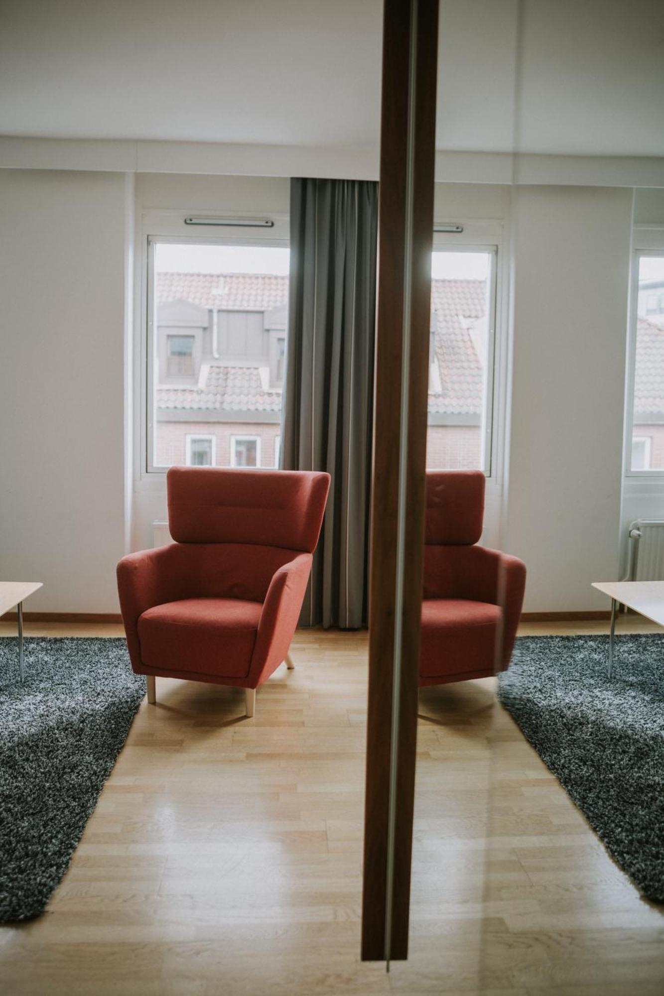 Comfort Hotel Jazz Borås Esterno foto