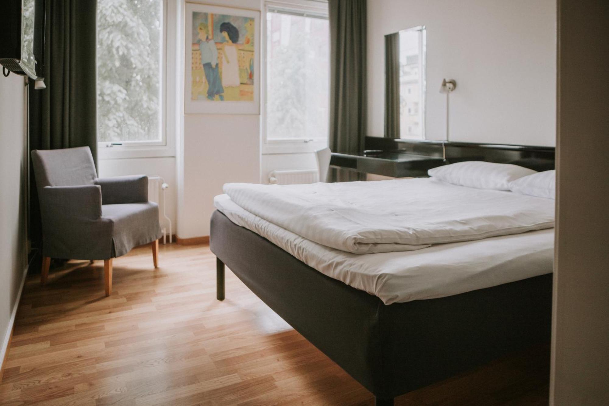 Comfort Hotel Jazz Borås Esterno foto