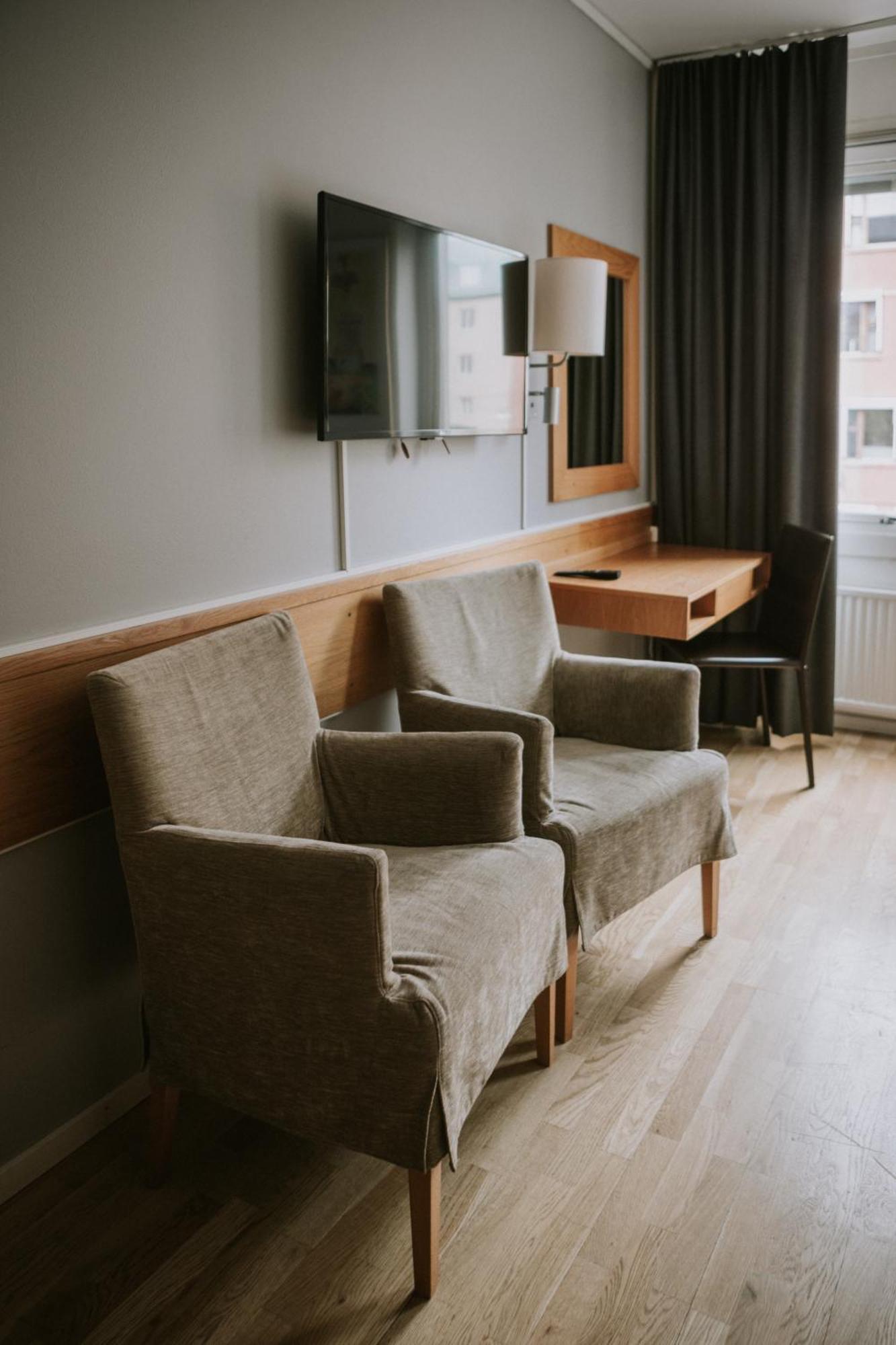 Comfort Hotel Jazz Borås Esterno foto